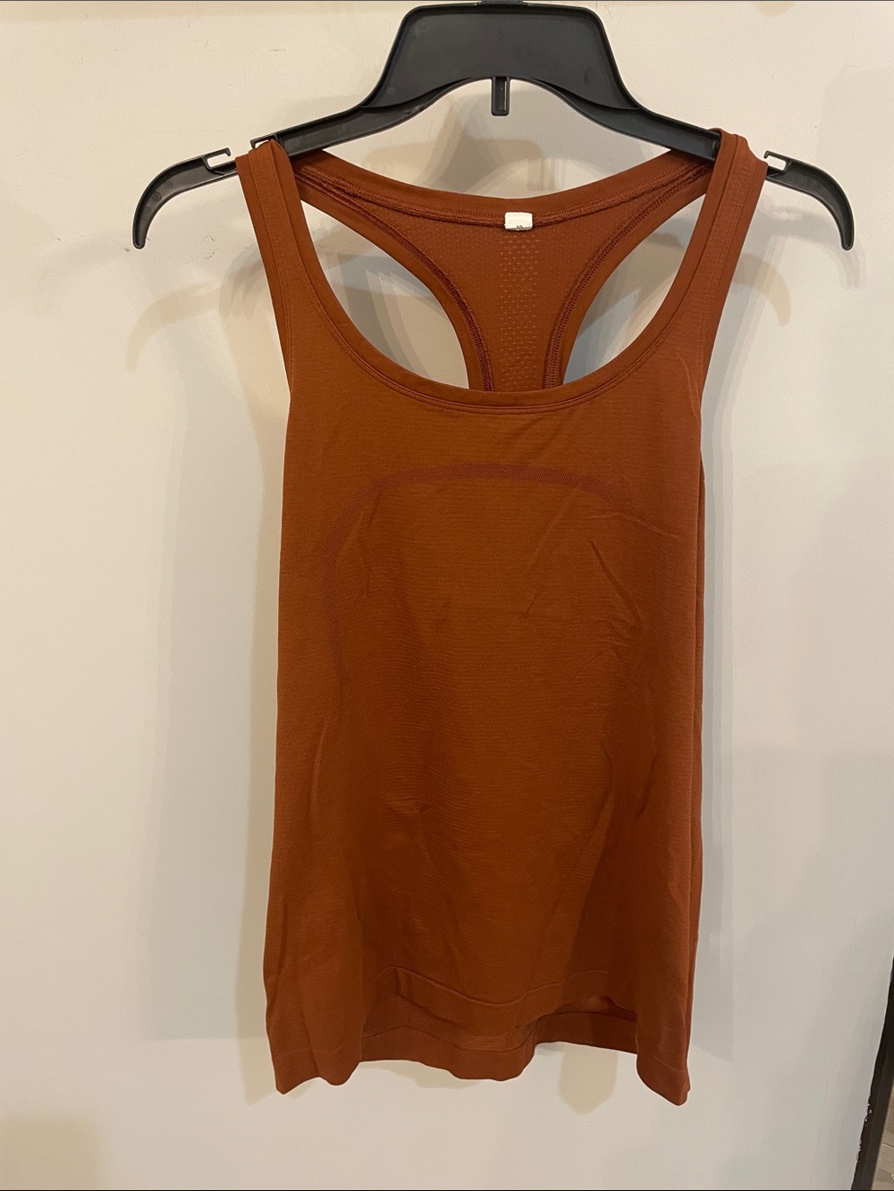 lululemon athletica Rust Racerback Tank - Women's